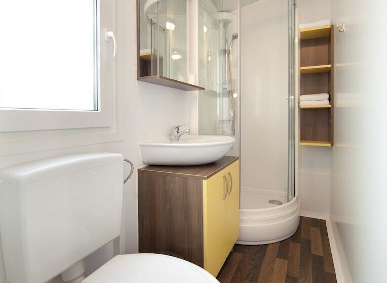 בית מלון כפרי Mobile Homes