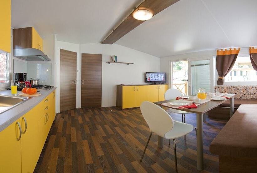 בית מלון כפרי Mobile Homes