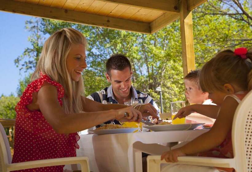 בית מלון כפרי Mobile Homes