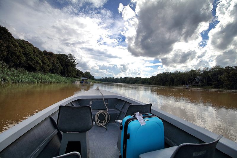 فندق Nature Lodge Kinabatangan