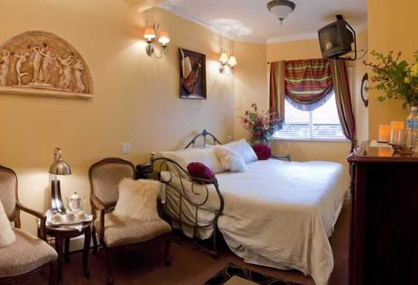 هتل Ocean Breeze Executive Bed And Breakfast