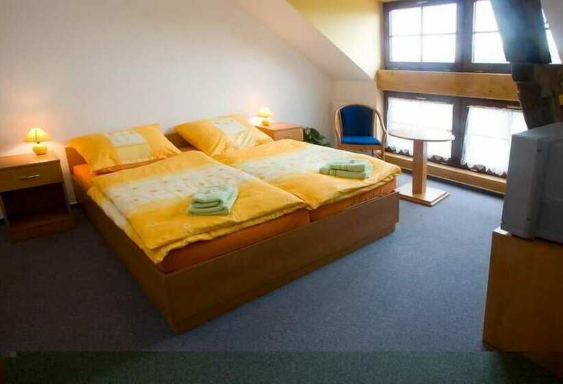 هتل Pension Smetanuv Statek