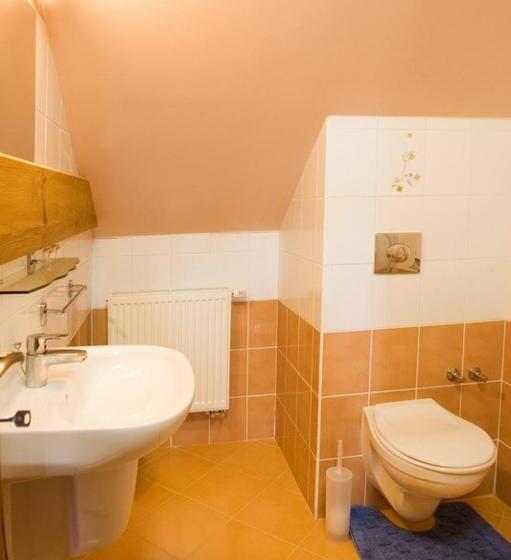 هتل Pension Smetanuv Statek