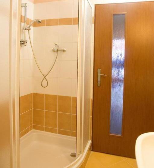 هتل Pension Smetanuv Statek