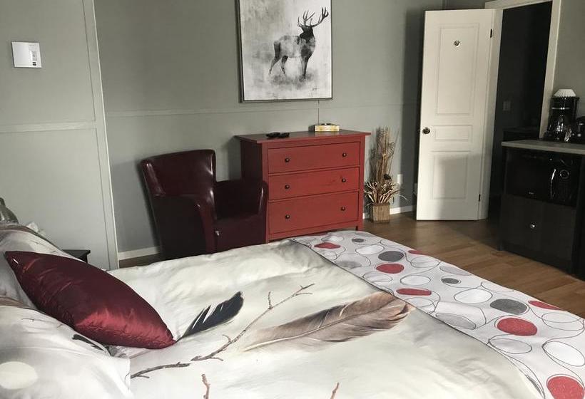 فندق Petit Hôtel Le Repos Du Guerrier