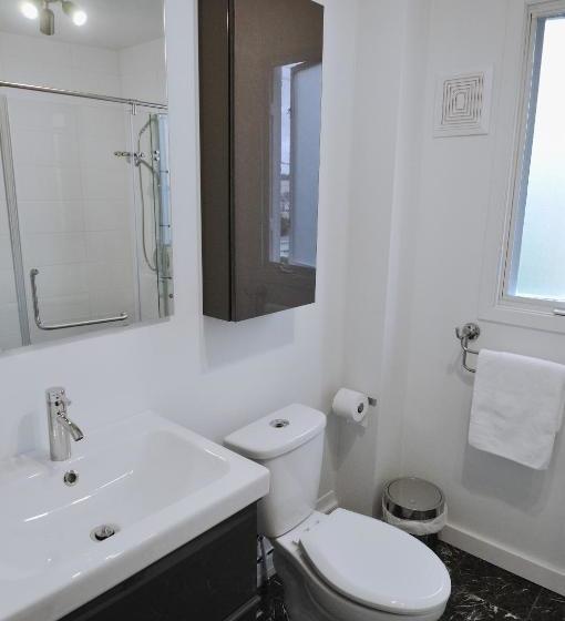 בית מלון כפרי Résidence Touristique Chicoutimi