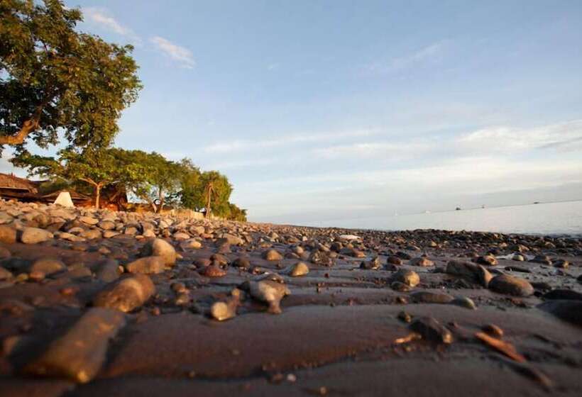 호텔 Segara Bukit Seaside Cottages