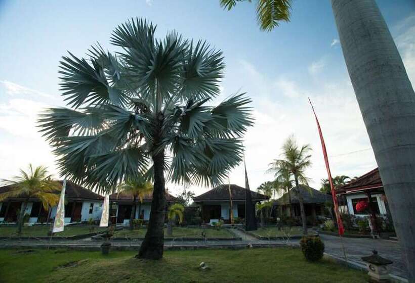 호텔 Segara Bukit Seaside Cottages