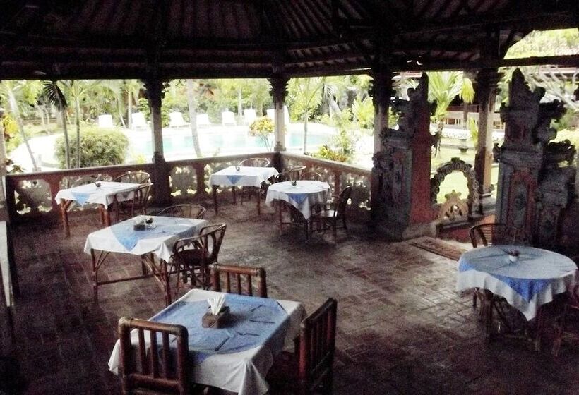 호텔 Segara Bukit Seaside Cottages