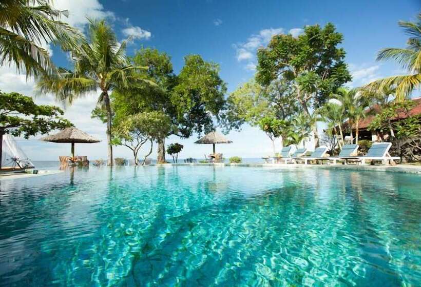호텔 Segara Bukit Seaside Cottages