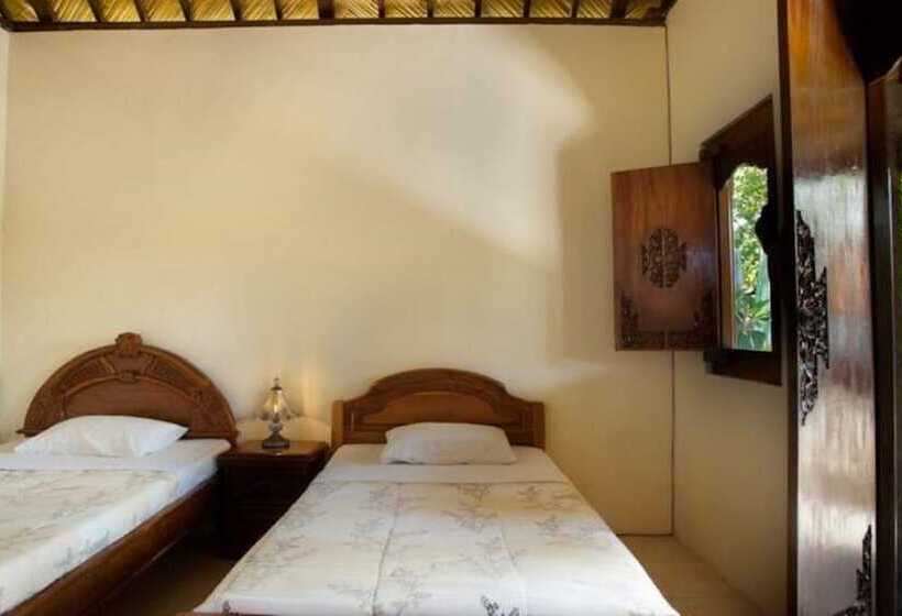 호텔 Segara Bukit Seaside Cottages