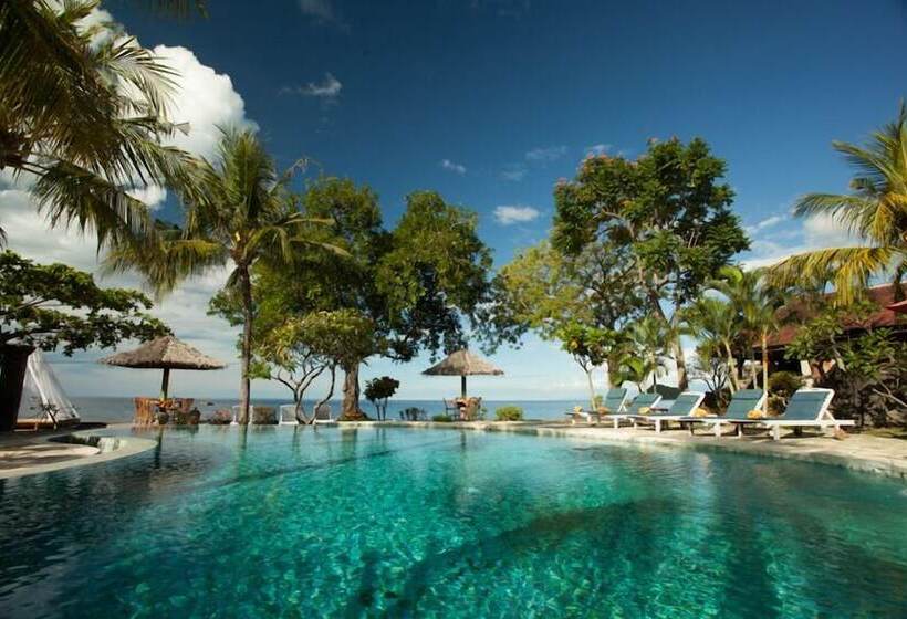 호텔 Segara Bukit Seaside Cottages
