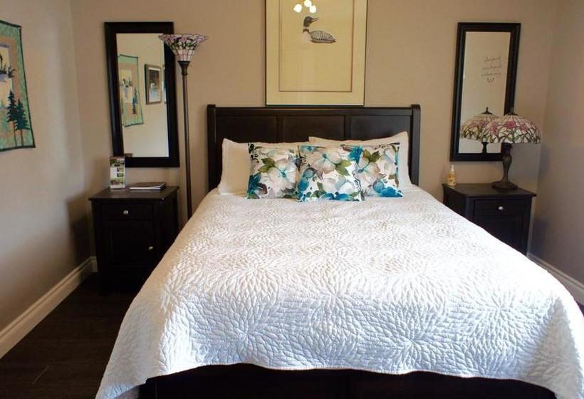 בית מלון כפרי Vangorda Place Bed & Breakfast