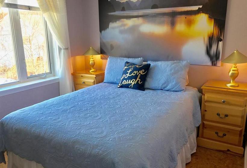 בית מלון כפרי Vangorda Place Bed & Breakfast