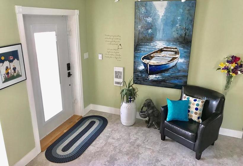 בית מלון כפרי Vangorda Place Bed & Breakfast