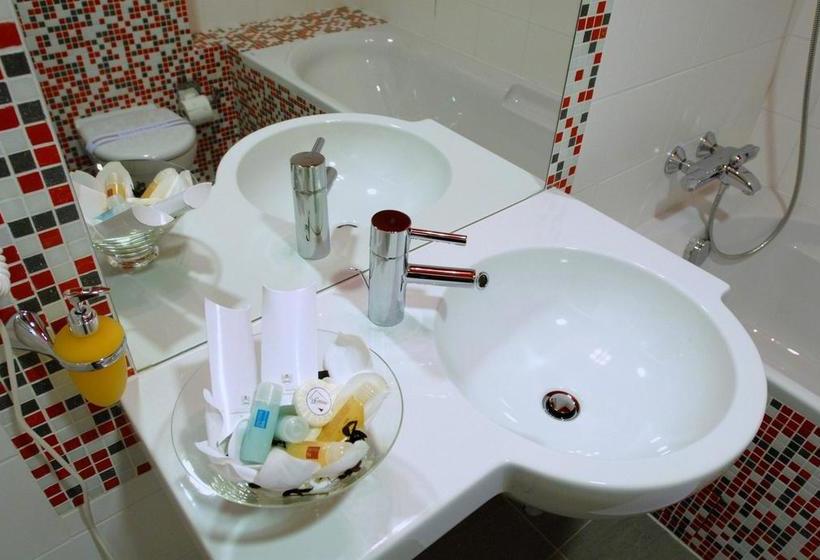 هتل Villa Romantica