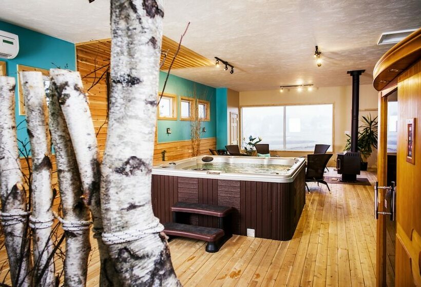 هتل Village Scandinave