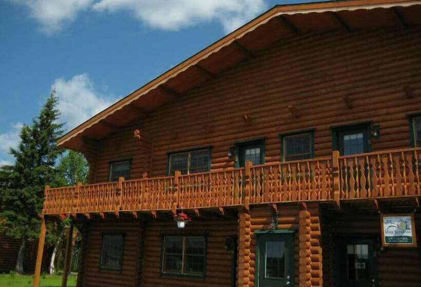 هتل Village Scandinave