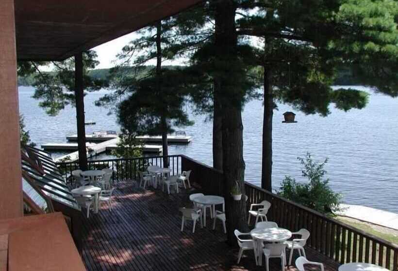 酒店 Westwind Inn On The Lake