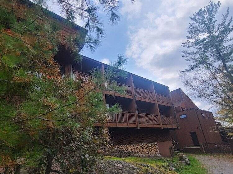 酒店 Westwind Inn On The Lake
