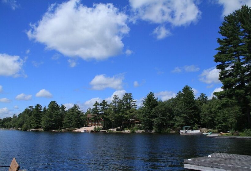 酒店 Westwind Inn On The Lake