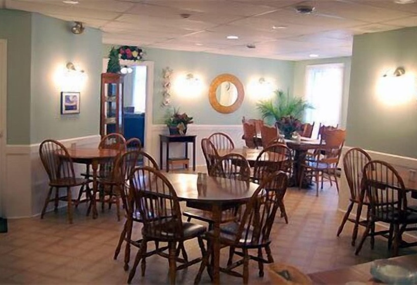 בית מלון כפרי Windspire Inn