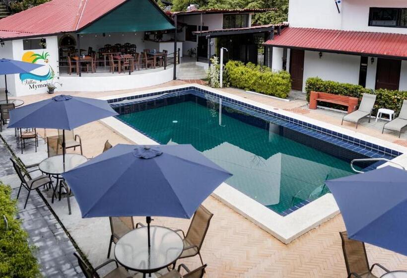 استراحتگاه Condiminium Villas Mymosa