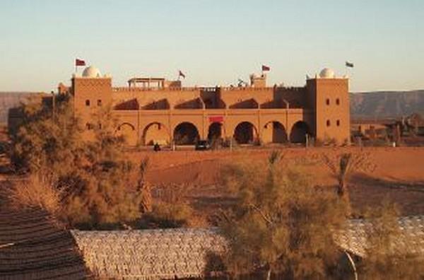 هتل Stargazing  Saharasky