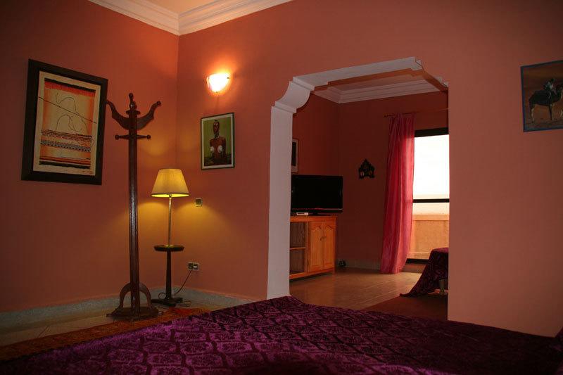 هتل Stargazing  Saharasky