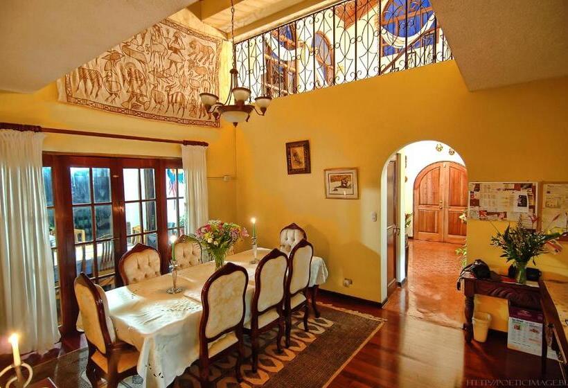 Cariari Bed & Breakfast