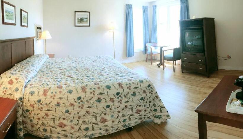 The Cavendish Motel