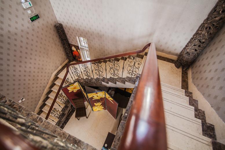 בית מלון כפרי Gulangyu Yunpin Garden