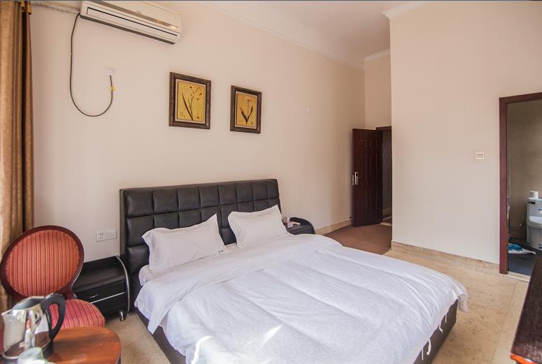 בית מלון כפרי Gulangyu Yunpin Garden