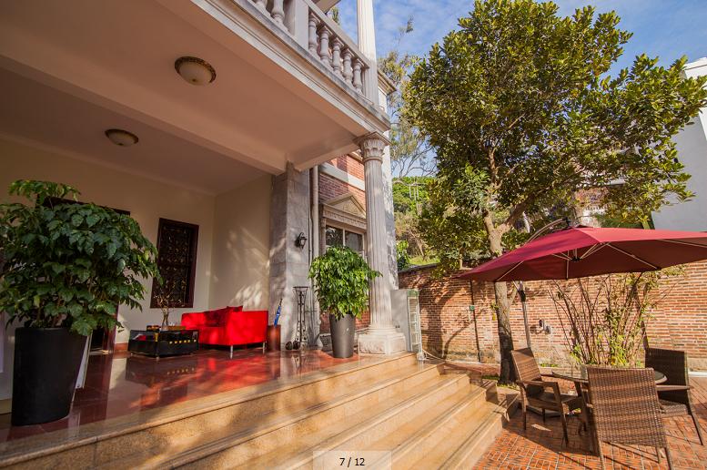 בית מלון כפרי Gulangyu Yunpin Garden