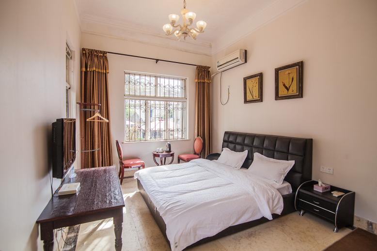 בית מלון כפרי Gulangyu Yunpin Garden