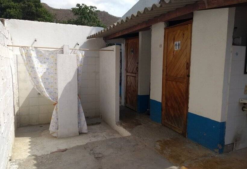 هاستل Taganga Paradise Hostal Diving