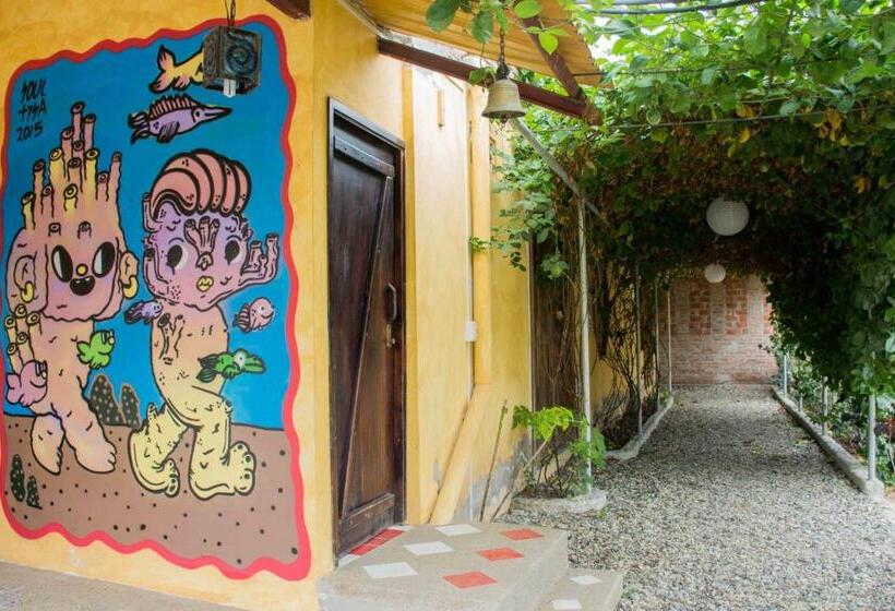 هاستل Tuzco Lodge