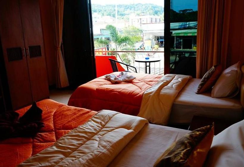 تختخواب و صبحانه Star Guest House