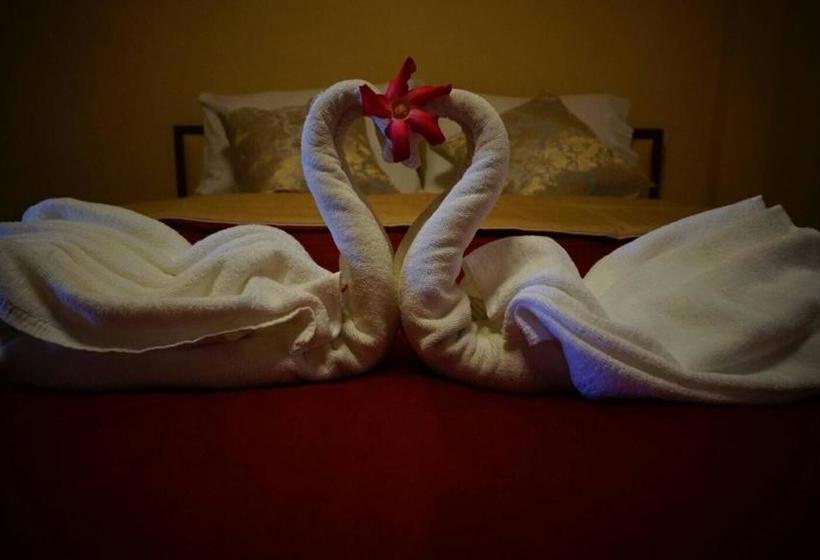 تختخواب و صبحانه Star Guest House
