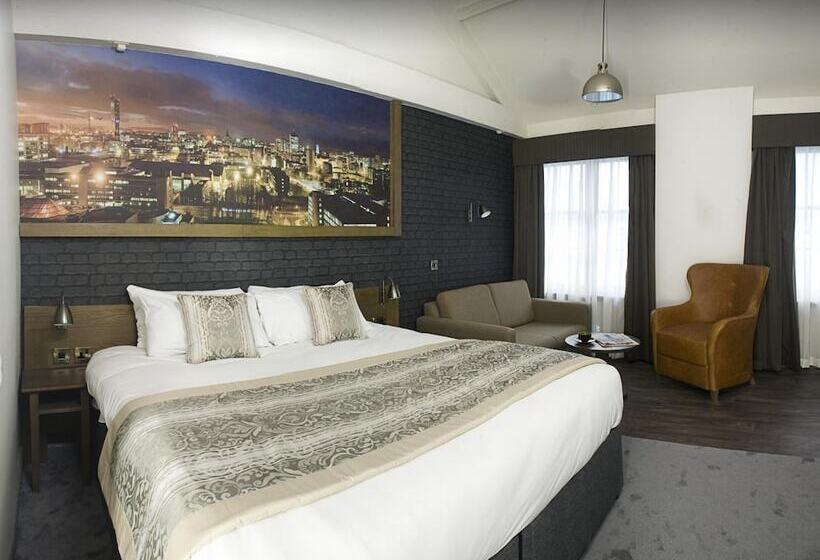 هتل Abel Heywood Boutique