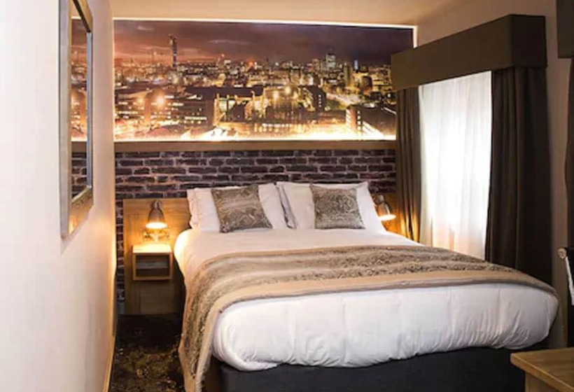 هتل Abel Heywood Boutique