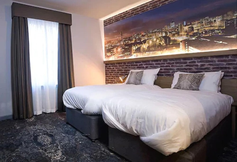 هتل Abel Heywood Boutique