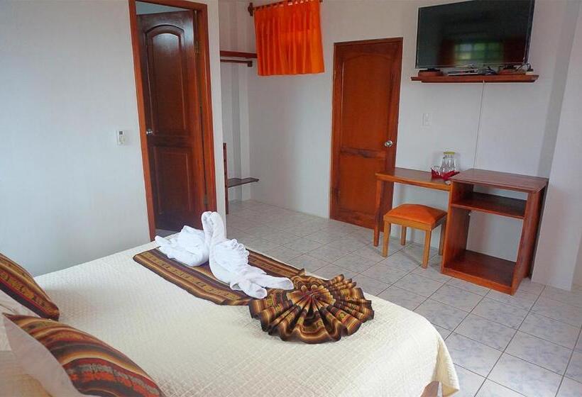 هتل Arena Blanca Eco