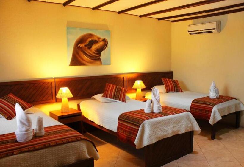 هتل Arena Blanca Eco