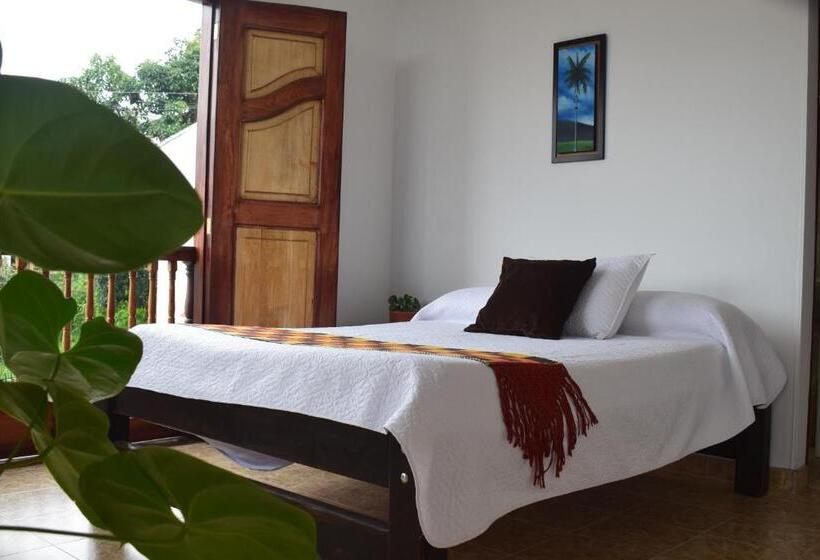 هتل Balcones Del Ayer