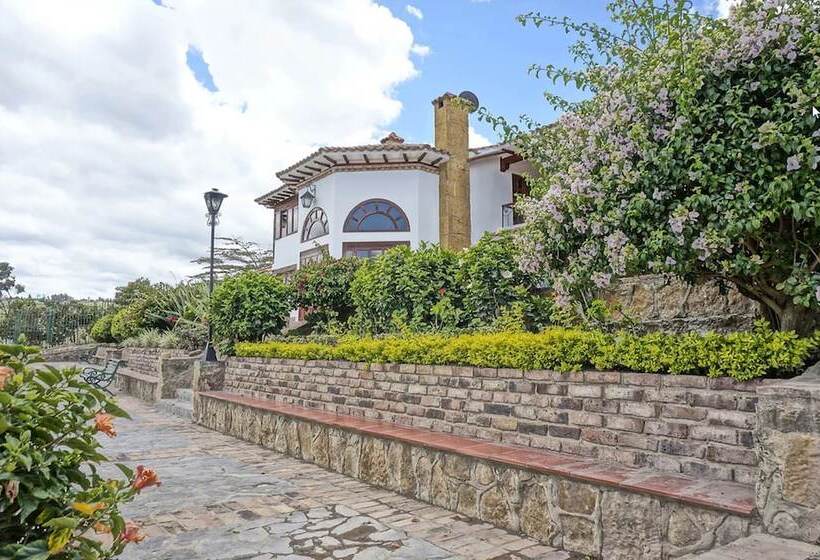 هتل Club Campestre El Bosque De La Villa