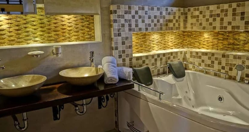 هتل Club Campestre El Bosque De La Villa