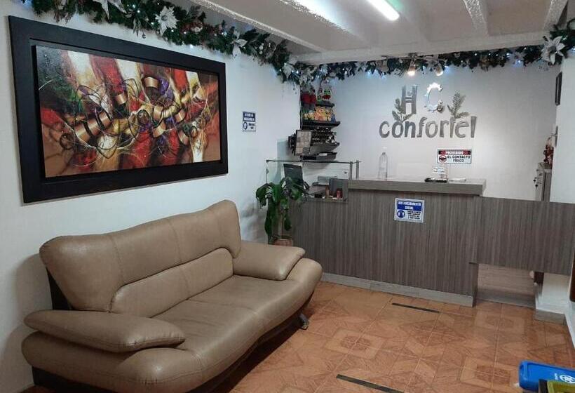 هتل Confortel