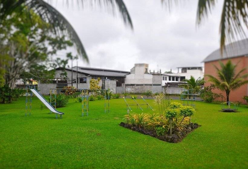 Gran Hotel De Lago   Lago Agrio