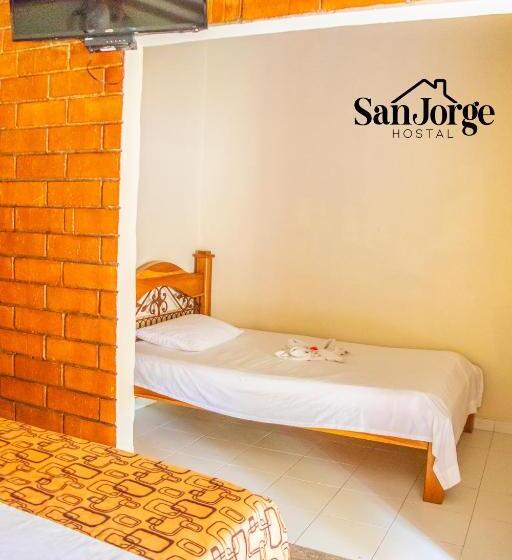 هتل Hostal San Jorge